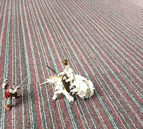 Geneva Stripes 7785 (50x50)