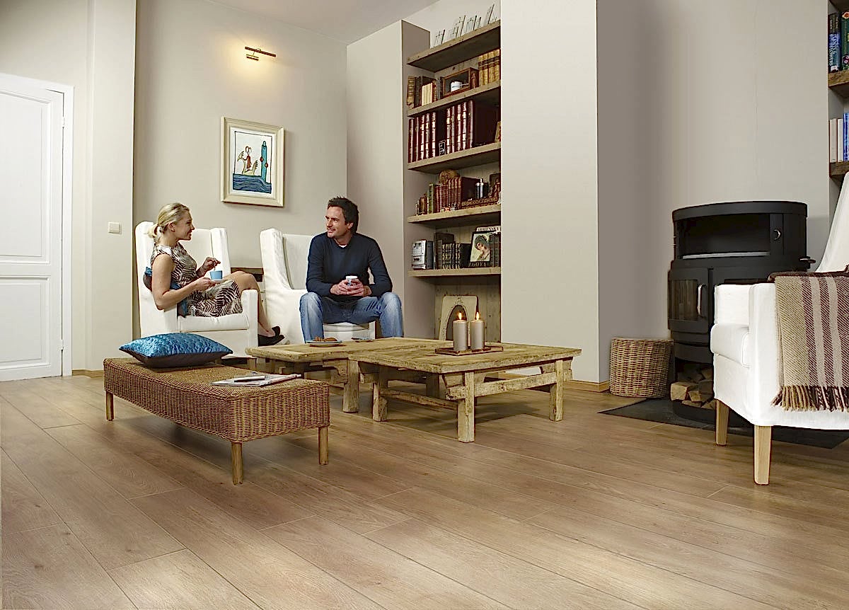 Parke uygulama görüntüsü