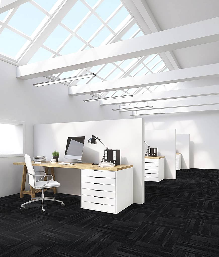 Pasteur 10 karo halı, döşeme altındaki kablo/elektrik sistemlerinin alev almasına karşı dirençlidir.