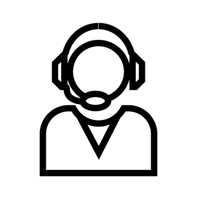 Satış sonrası destek iconu.