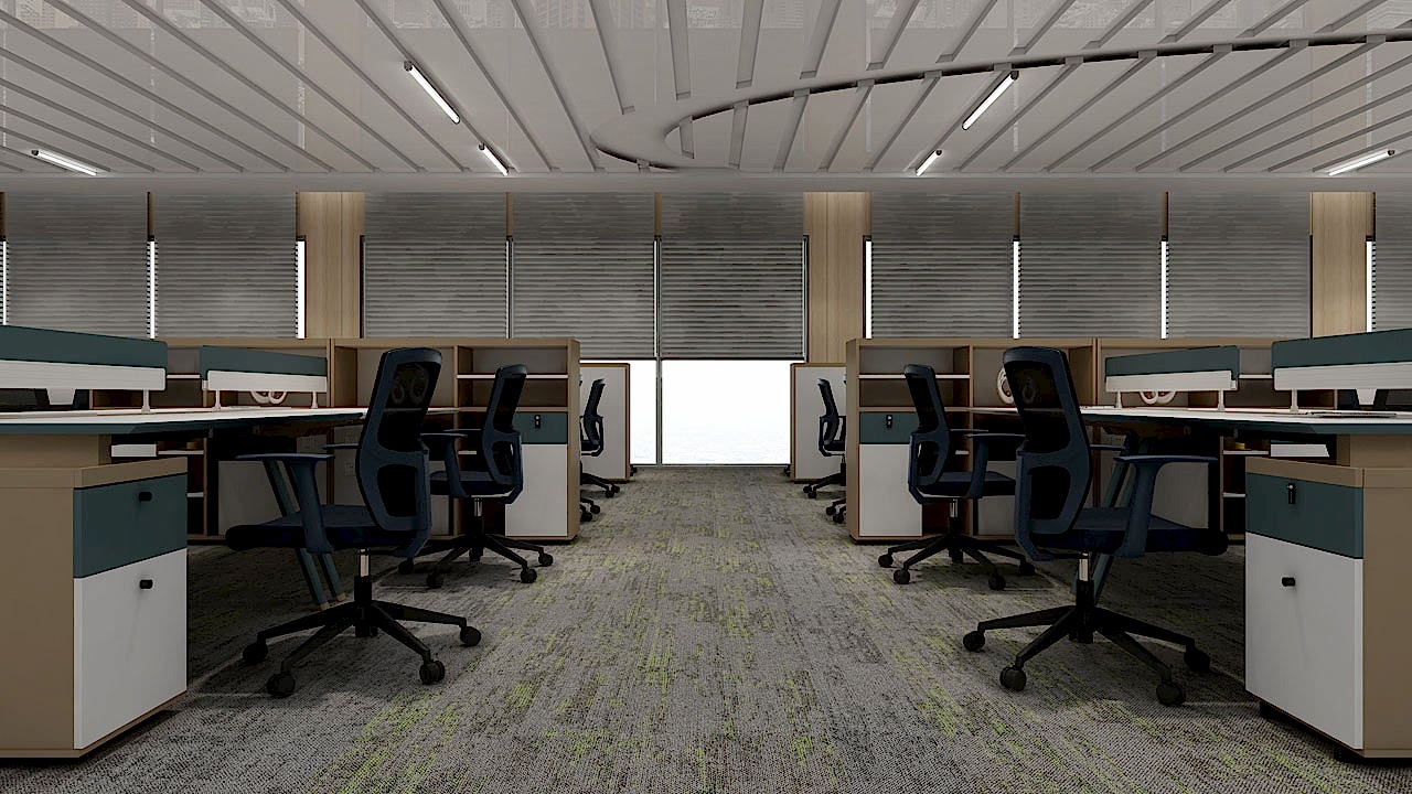 Newton 208 karo halı, paketler halinde satılır.