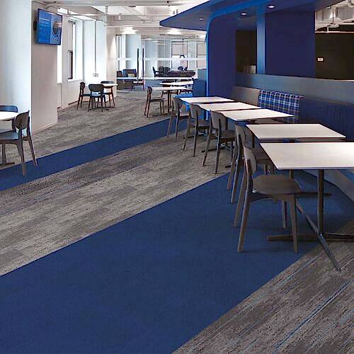 Karo halı Darwin 36 toz akarına karşı dirençlidir.