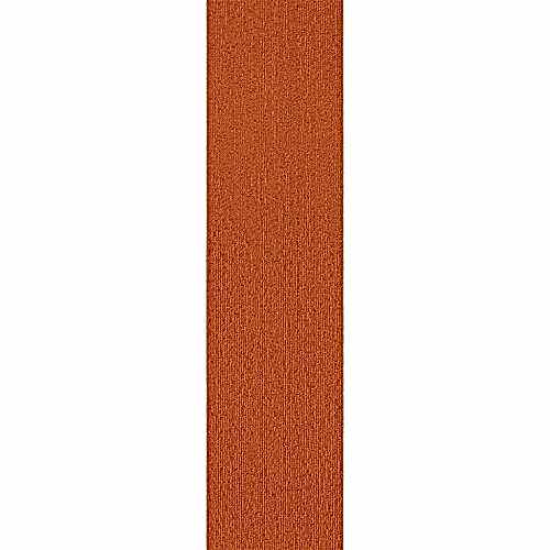 Darwin 32 karo halı, turuncu rengiyle estetik bir görünüme sahiptir.