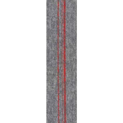 Matisse 2106 karo halı, iç içe geçebilen parçalardan oluşur.