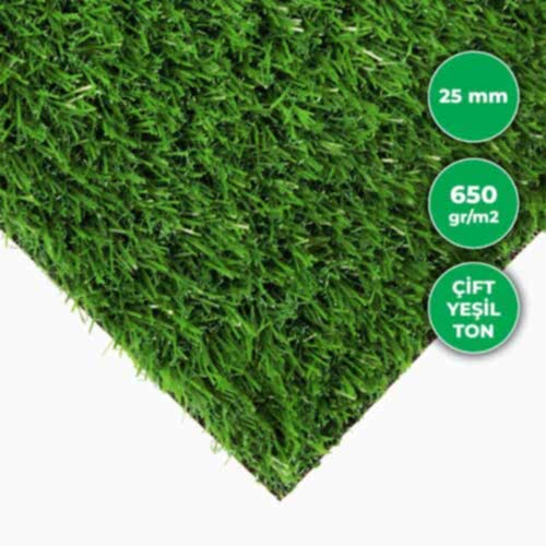 Böceklenme yapmaması ve uzun soluklu kullanımıyla suni çim halı sıklıkla tercih edilir.